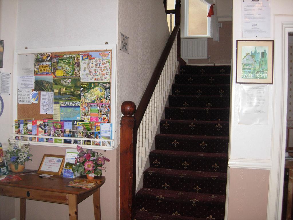 Longfield Guest House دوفر المظهر الخارجي الصورة