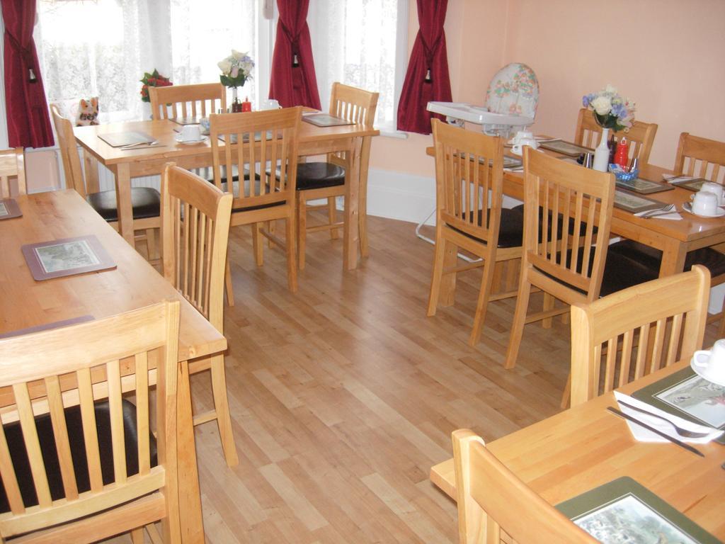 Longfield Guest House دوفر المظهر الخارجي الصورة