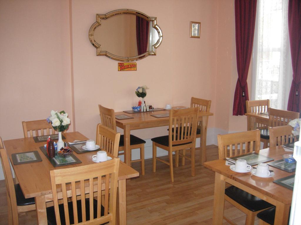 Longfield Guest House دوفر المظهر الخارجي الصورة