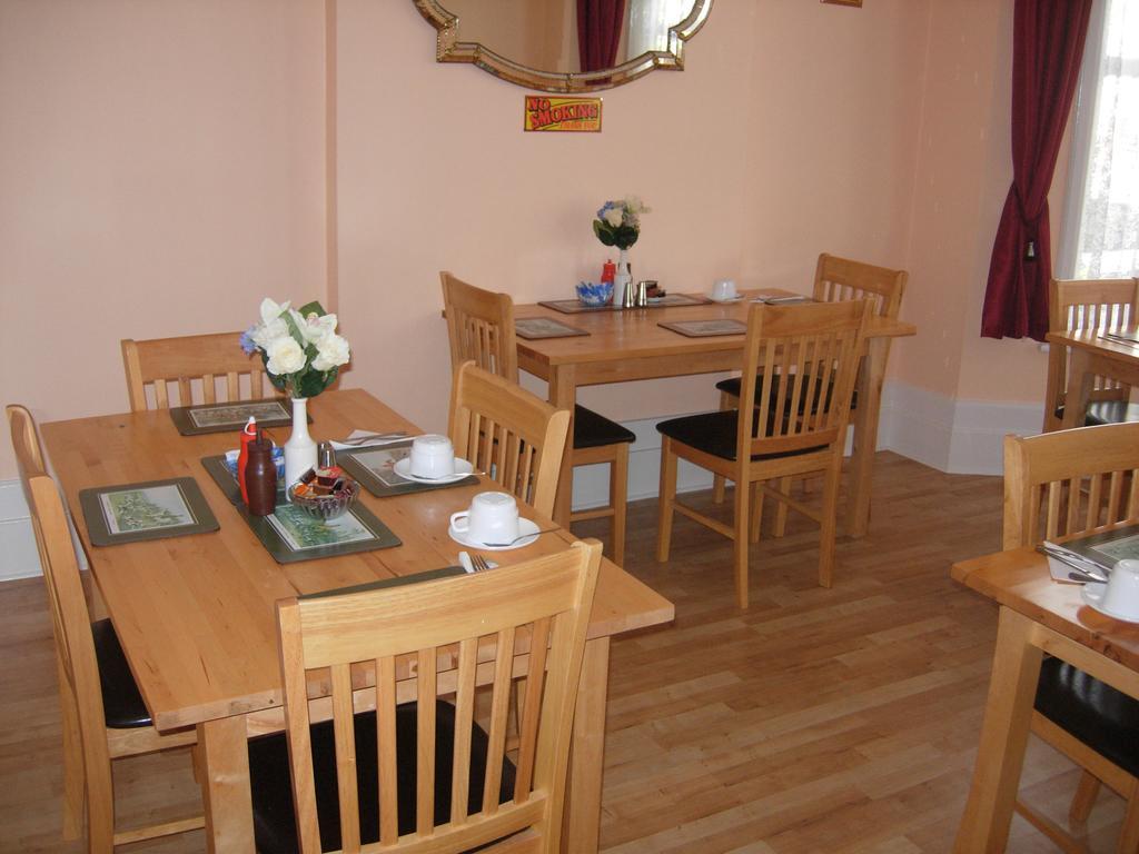 Longfield Guest House دوفر المظهر الخارجي الصورة
