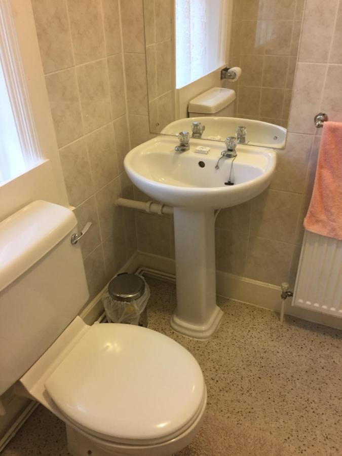 Longfield Guest House دوفر المظهر الخارجي الصورة