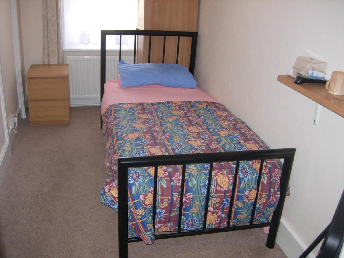 Longfield Guest House دوفر المظهر الخارجي الصورة